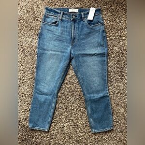 Abercrombie The Skinny High Rise Jeans